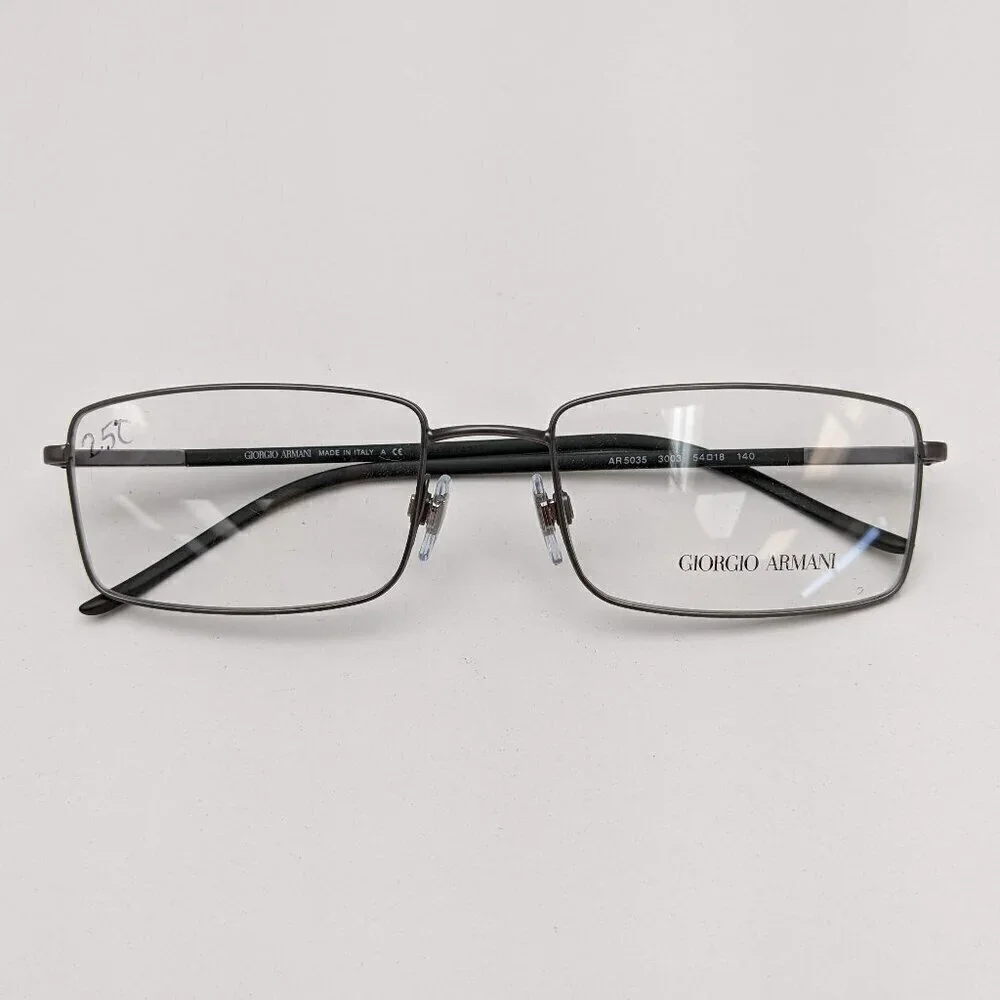 🕶️Giorgio Armani AR5035 3003 Eyeglasses 54/18 140 /KAG832🕶️​​